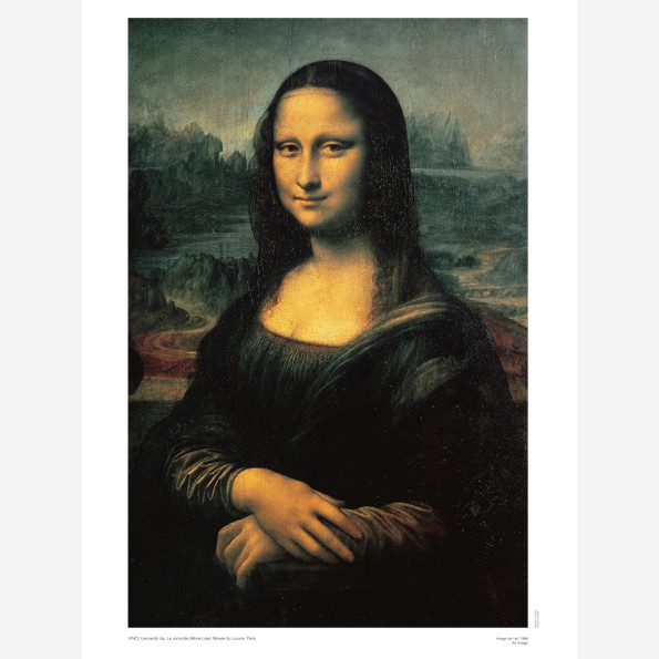 La Joconde (Mona Lisa)