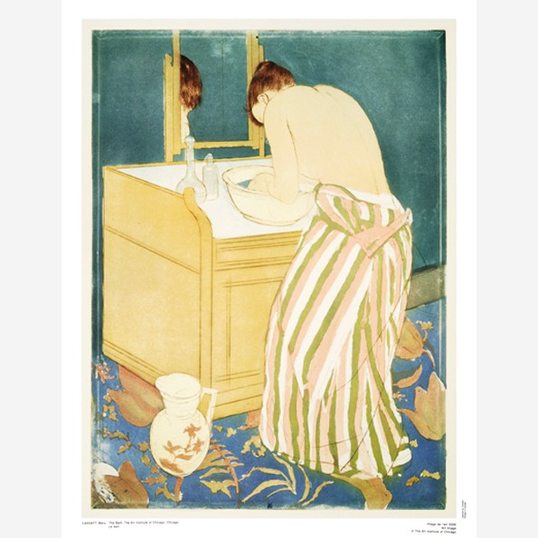 191 Cassatt, Mary, The Bath