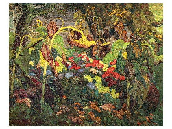 1.22 MacDonald, James, The Tangled Garden