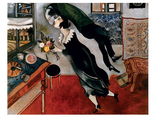 2.7 Chagall, Marc, Birthday