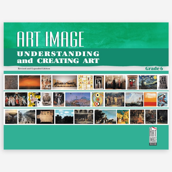 Art Image Digital Guide grade 6
