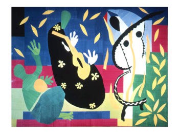 122 Matisse, Henri, Sadness of the King – Art Image Publications