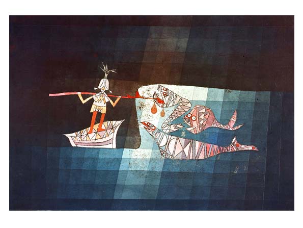 172 Klee, Paul,  Sindbad le marin